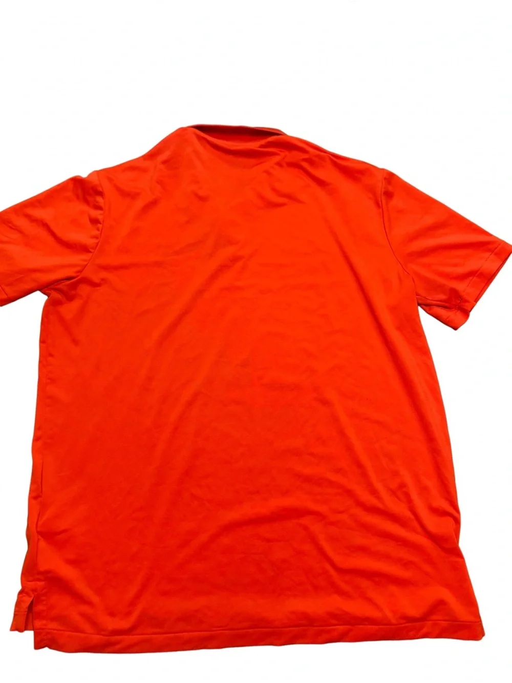 Ralph Lauren Bright Orange Polo Shirt